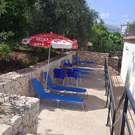Sky Apartments Sarandë Exterior foto