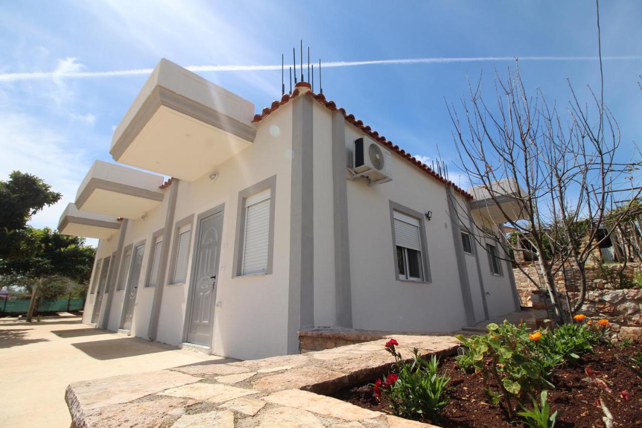 Sky Apartments Sarandë Exterior foto