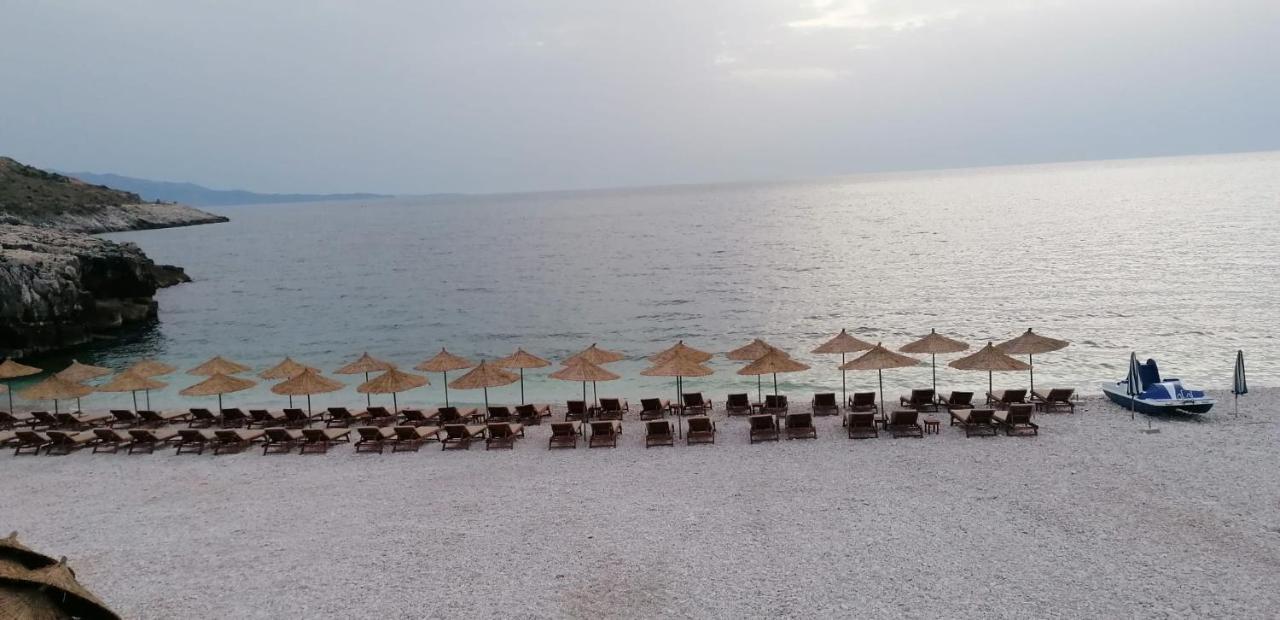 Sky Apartments Sarandë Exterior foto