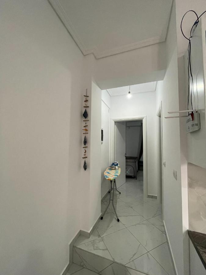Sky Apartments Sarandë Exterior foto