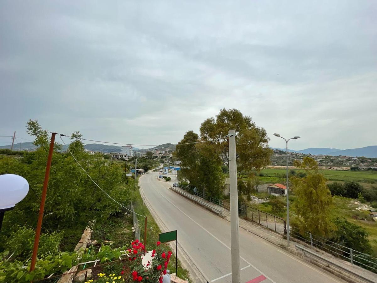 Sky Apartments Sarandë Exterior foto